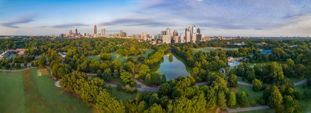There are so many great things to do in Atlanta this summer, while visiting one of the best Bed and Breakfasts in Georgia