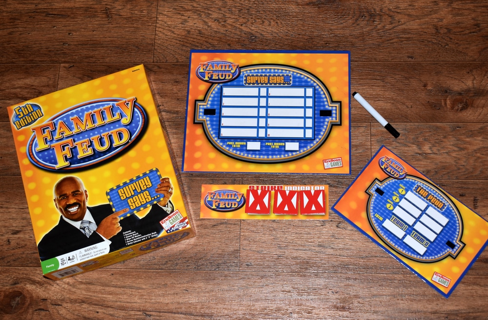 Family Feud Tickets for an Amazing Fall Getaway in 2022