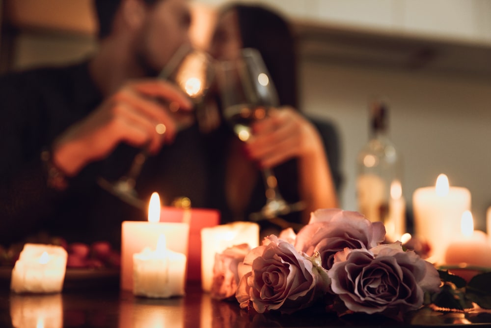 romantic Restaurants in Atlanta 